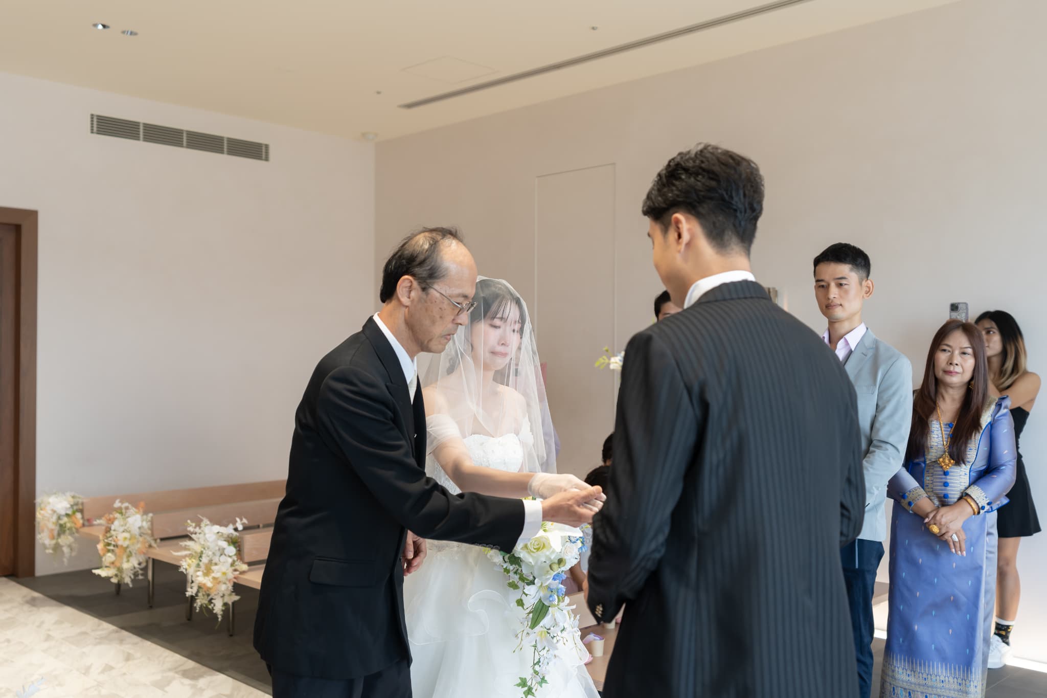 大切な方々とのかけがえのないセレモニー